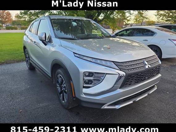MITSUBISHI ECLIPSE CROSS 2024 JA4ATWAA1RZ042590 image